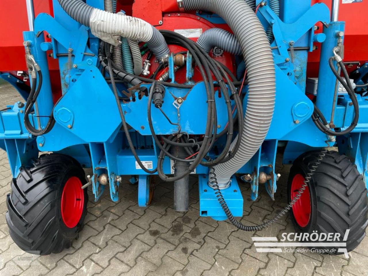 Einzelkornsägerät типа Monosem NG PLUS 8-REIHIG | ISOBUS, Gebrauchtmaschine в Wildeshausen (Фотография 10)